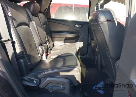 2016 Dodge Journey R/T z USA, uszkodzony, nr VIN 3C4PDCEG0GT226255